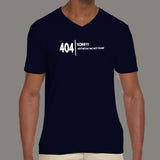 404 Motivation Not Found Men's T-Shirt - Searching for Drive