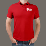 Dell Xps Polo T-Shirt For Men