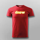 Drew T-Shirt For Men