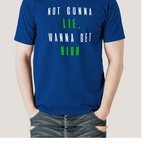 get high pot t-shirt