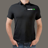 Always On  Polo T-Shirt For Men India