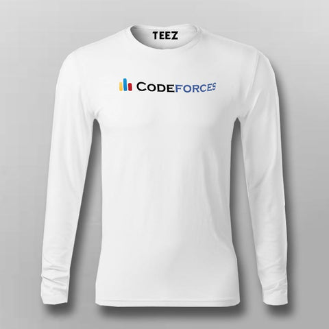 Buy This Codesforce Full Sleeve T-shirt for men online india 