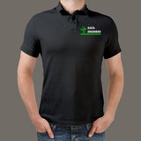 Data Engineer Profession Polo T-Shirt For Men