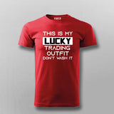 Lucky Trading Outfit T-Shirt For Men