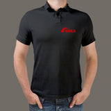 Ruby On Rails Polo T-Shirt For Men