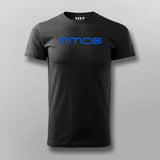 Inmobi Logo technology t shirt