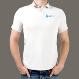 Watir Polo T-Shirt For Men Online