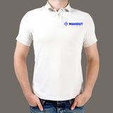 Apache Mahout Polo T-Shirt For Men