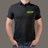 Acer Polo T-Shirt For Men