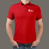 Cloud Engineer polo T-Shirt For Men Online Teez