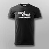 Neural Network Programmer  T-Shirt For Men