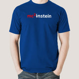 Einstein Logo Men's T-shirt