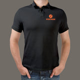 Postman  Polo T-Shirt For Men India