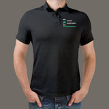 Android framework engineer polo T-Shirt For Men