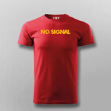 No Signal T-Shirt For Men India