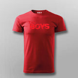 the boys T-shirt For Men