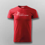 Microsoft System Center Pro T-Shirt - Master Your Network