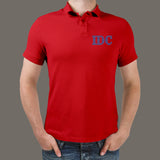 IBM - IDC ( I Don't Care ) Polo T-Shirt For Men