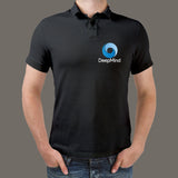 Google Deepmind Polo T-Shirt For Men
