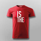 Blockchain Is The Future - Crypto Tech Tee