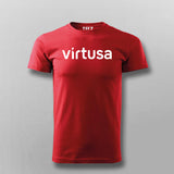 Virtusa Information Technology Company T-shirt For Men India