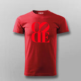 Code - Love Gift T-shirt For Men
