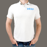 Men's Infosys Tech Visionary Smart Polo Shirt
