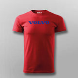 Volvo T- Shirt For Men