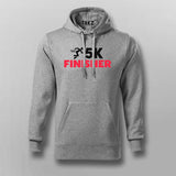 5K Runner Cotton Marathoner T-shirts For Men