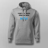 5 Out Of 4 People Struggle With Math Funny Math Hoodies For Men