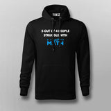 5 Out Of 4 People Struggle With Math Funny Math Hoodies For Men Online India
