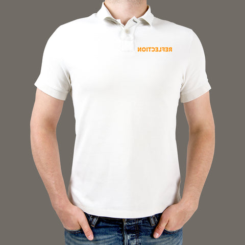 Reflection Polo T-Shirt For Men Online