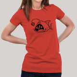 Angular Angler JS Women's T-shirt