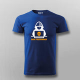 Hacker Programmer T-Shirt For Men India
