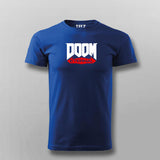 Doom Eternal Gamer T-Shirt - Unleash Hell in Style