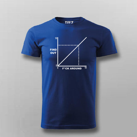 Fuck Around Tee - Bold & Unapologetic Style