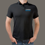 full stack developer polo T-Shirt For Men Online India
