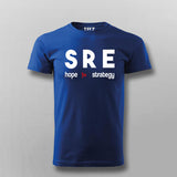 Site Reliability Engineer Hope Is Not A  Strategy T-Shirt For Men