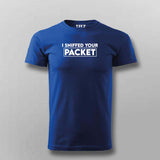 I Sniffed Your Packet: For Network Wizards