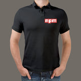 Npm Polo T-Shirt For Men Online