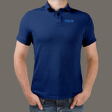 Tibco Computer Software Polo T-Shirt For Men