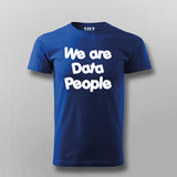Data People Tribe Men's T-Shirt - Celebrate Data Love