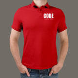 Code Like A ProPolo T-Shirt For Men