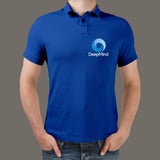 Google Deepmind Polo T-Shirt For Men
