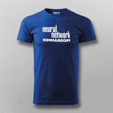 Neural Network Programmer  T-Shirt For Men
