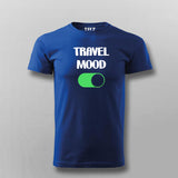 Travel Mood On - Wanderlust T-Shirt