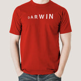 Darwin Logo Men's T-shirt