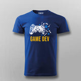 Game Dev T-shirt For Men