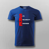 Site Reliability Engineer T-Shirt For Men
