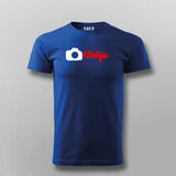 Selfie  T-Shirt For Men